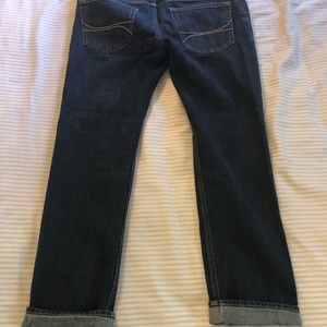 Hollister Dark Skinny Jeans Sz 32/30